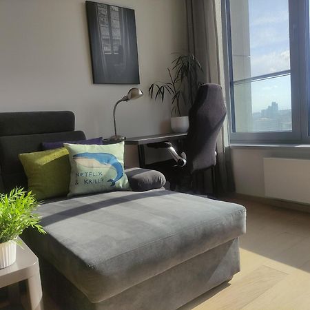 Cozy 2 Rooms Flat - Castle View Bratislava Exteriör bild