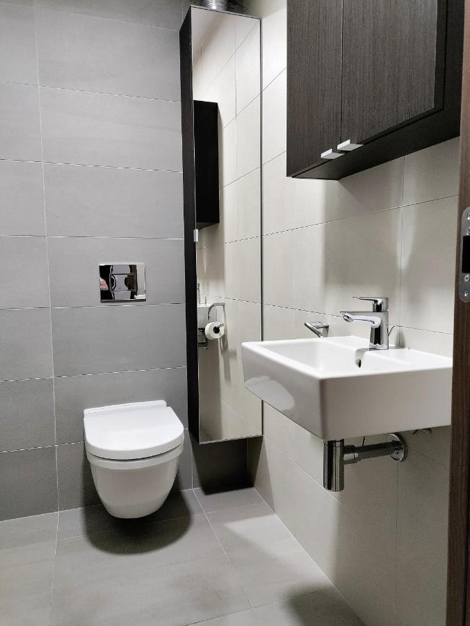 Cozy 2 Rooms Flat - Castle View Bratislava Exteriör bild