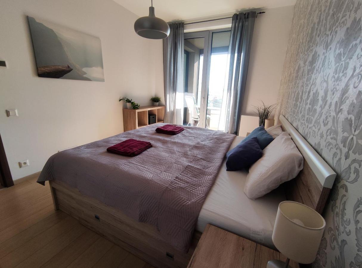 Cozy 2 Rooms Flat - Castle View Bratislava Exteriör bild